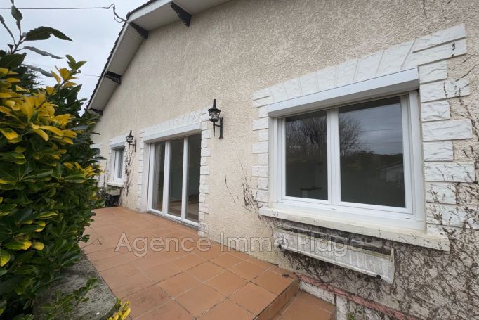 A vendre MAISON  DE MAîTRE  SAINT VIVIEN DE MEDOC