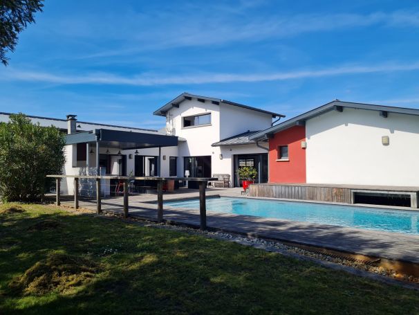 A vendre MAISON  CONTEMPORAINE  SOORTS HOSSEGOR