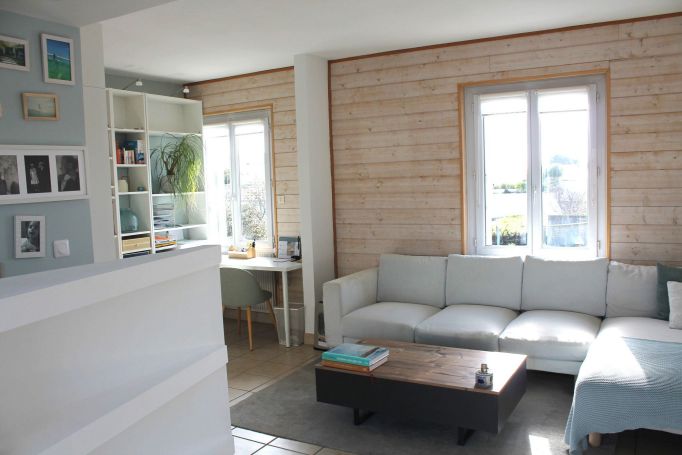 A vendre MAISON  4 PIECES 102 M2 BORD DE MER SAINT GILLES CROIX DE VIE