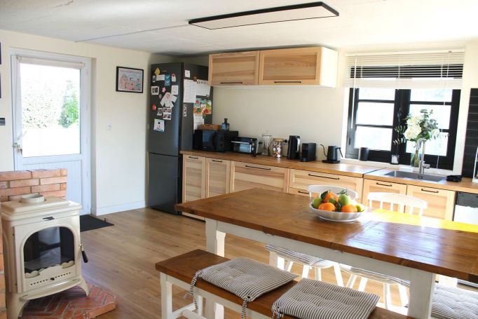 A vendre MAISON  4 PIECES 102 M2 BORD DE MER SAINT GILLES CROIX DE VIE