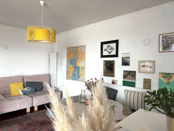 A vendre MAISON  3 PIECES 57 M2 BORD DE MER SAINT GILLES CROIX DE VIE
