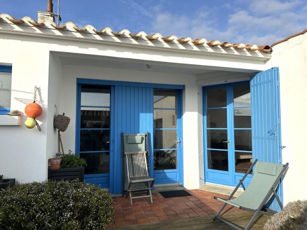 A vendre MAISON  3 PIECES 57 M2 BORD DE MER SAINT GILLES CROIX DE VIE
