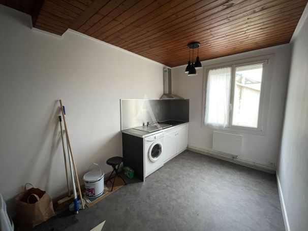 A vendre APPARTEMENT T3 53 M2 BORD DE MER JARD SUR MER