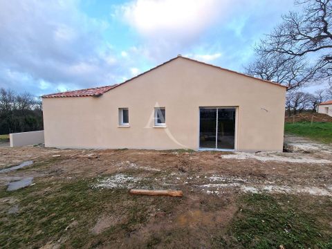 A vendre MAISON  5 PIECES 90 M2 BORD DE MER TALMONT SAINT HILAIRE