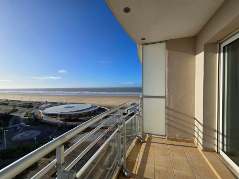 A vendre APPARTEMENT T2 50 M2 BORD DE MER SAINT JEAN DE MONTS