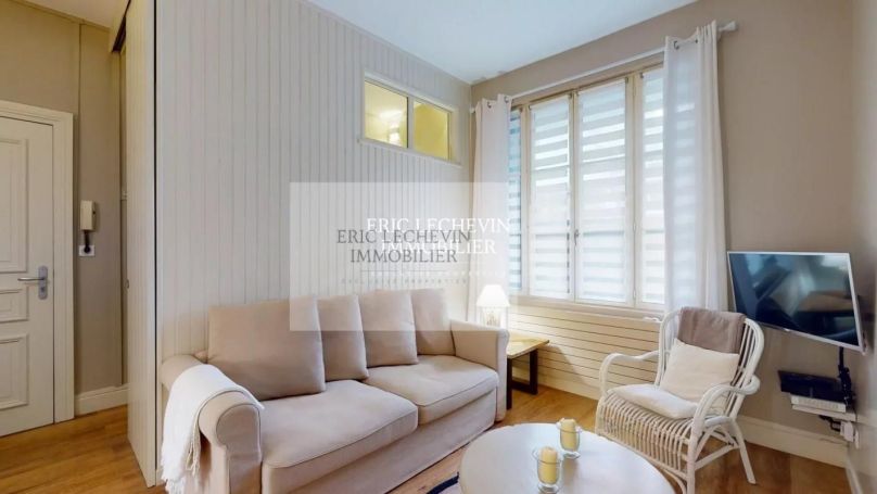 A louer STUDIO  35 M2 BORD DE MER LE TOUQUET PARIS PLAGE