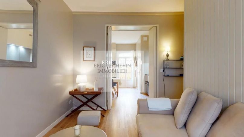A louer STUDIO  35 M2 BORD DE MER LE TOUQUET PARIS PLAGE