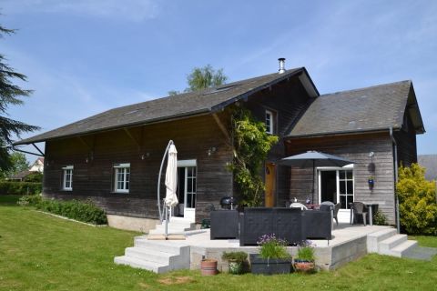 A vendre MAISON BOIS DROSAY