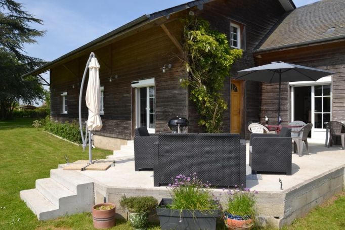 A vendre MAISON  BOIS  DROSAY