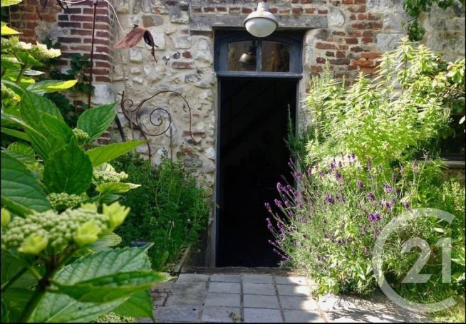 A vendre MAISON  DE MAîTRE BORD DE MER MONTREUIL SUR MER