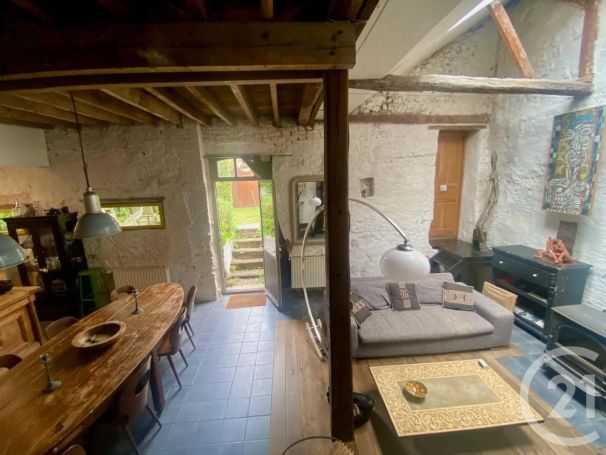 A vendre MAISON  DE MAîTRE BORD DE MER MONTREUIL SUR MER