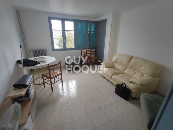A louer APPARTEMENT T3 55 M2  PERPIGNAN