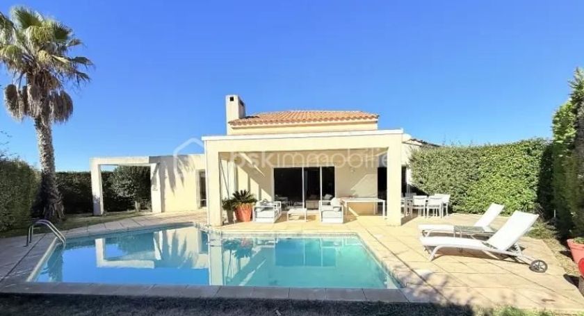 A louer MAISON  D'ARCHITECTE  BEZIERS