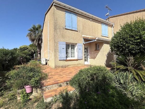 A louer MAISON  6 PIECES 130 M2 BORD DE MER MIREVAL