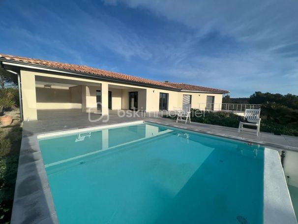 A louer MAISON  CONTEMPORAINE  NIMES