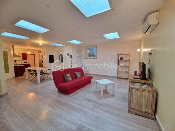 A louer APPARTEMENT T3 83 M2  BAGNOLS SUR CEZE