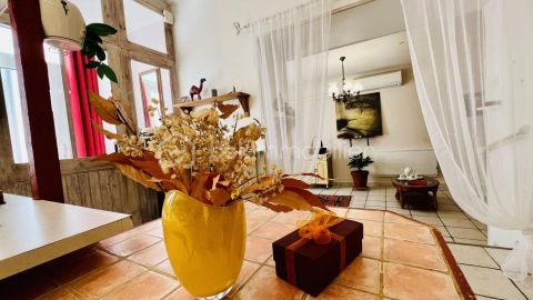 A louer LOFT  7 PIECES 158 M2 BORD DE MER LA PALME