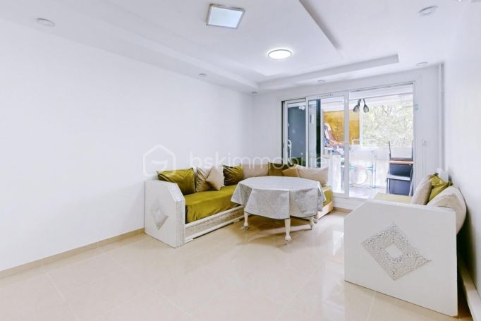 A louer APPARTEMENT T4 78 M2 BORD DE MER ISTRES