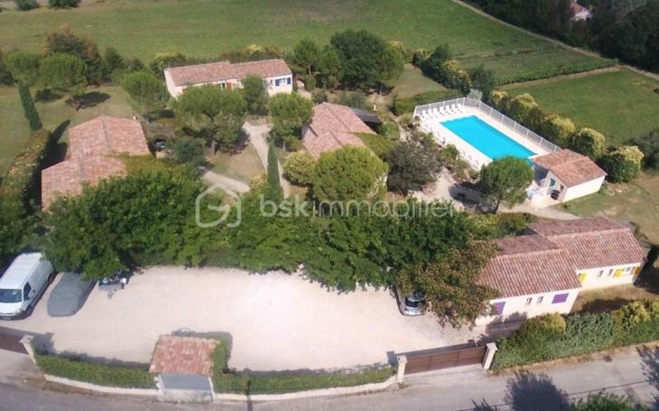 A louer MAISON  CONTEMPORAINE  SAINT CHRISTOL LES ALES