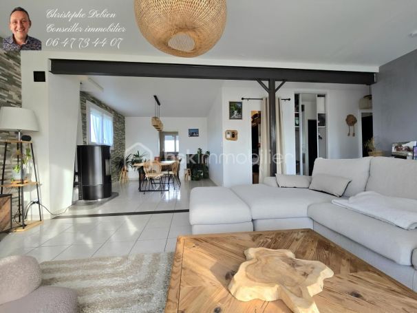 A vendre MAISON LUMINEUSE 108M²  Chavagnes En Paillers