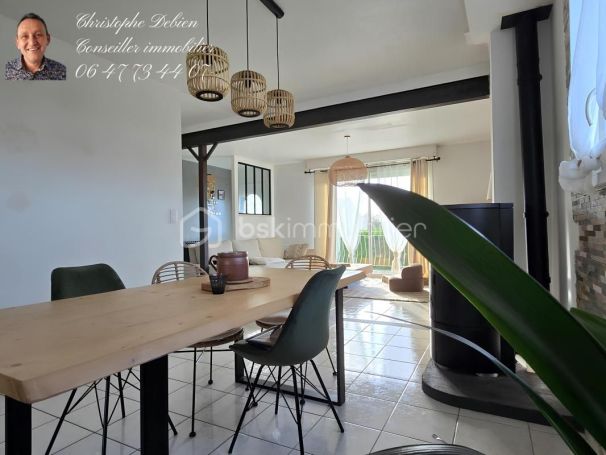 A vendre MAISON LUMINEUSE 108M²  Chavagnes En Paillers