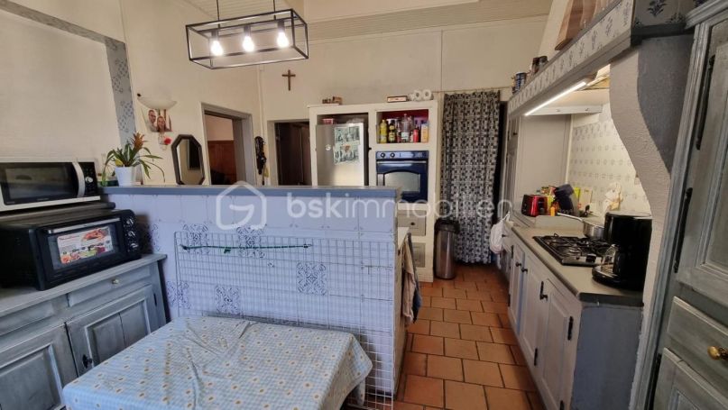 A vendre Maison Spacieuse de 200 m² Centre-Ville Noeux Les Mines