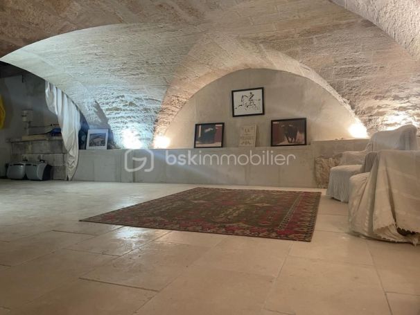 A louer MAISON  DE MAîTRE  VALLABREGUES