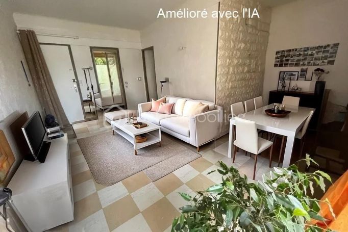 A louer APPARTEMENT T3 63 M2 TERRASSE  PAU