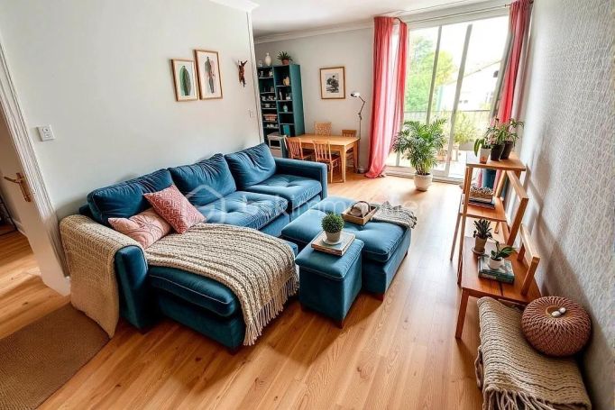 A louer APPARTEMENT T3 63 M2 TERRASSE  PAU