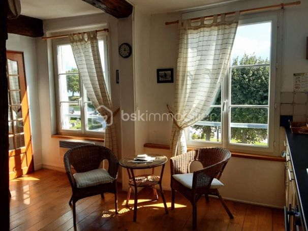 A louer APPARTEMENT DUPLEX T4 91 M2 BORD DE MER SAINT VALERY SUR SOMME