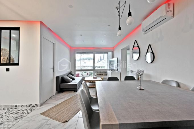 A louer APPARTEMENT T3 56 M2 TERRASSE PLAGE à PIED LA GRANDE MOTTE