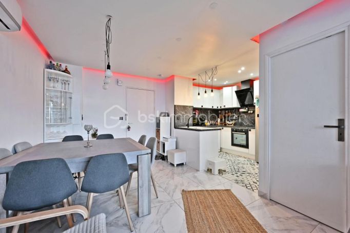 A louer APPARTEMENT T3 56 M2 TERRASSE PLAGE à PIED LA GRANDE MOTTE