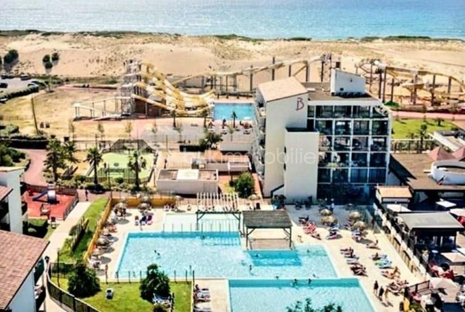 A louer APPARTEMENT T2 28 M2 BORD DE MER SEIGNOSSE