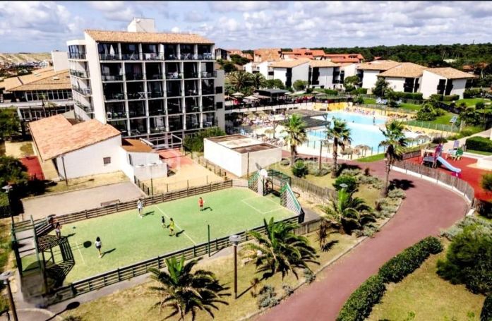 A louer APPARTEMENT T2 28 M2 BORD DE MER SEIGNOSSE