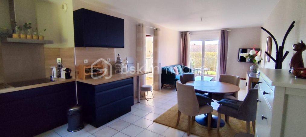 A louer APPARTEMENT NEUF T3 53 M2 TERRASSE BORD DE MER TOUQUES
