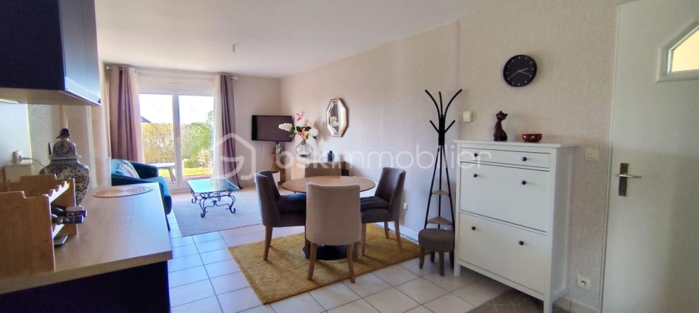 A louer APPARTEMENT NEUF T3 53 M2 TERRASSE BORD DE MER TOUQUES