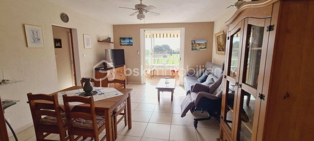 A louer APPARTEMENT T3 61 M2 BORD DE MER SAINT MANDRIER SUR MER