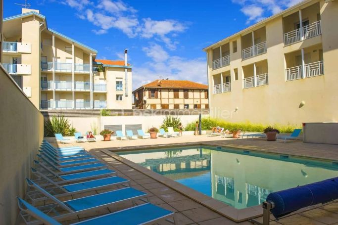 A louer APPARTEMENT T2 36 M2 VUE MER MIMIZAN