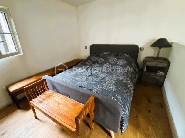 A louer APPARTEMENT T2 39 M2 BORD DE MER HONFLEUR