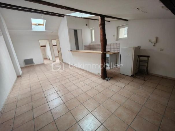 A louer APPARTEMENT T3 48 M2  BEDARIEUX