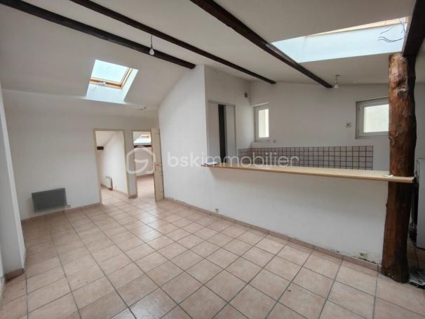 A louer APPARTEMENT T3 48 M2  BEDARIEUX