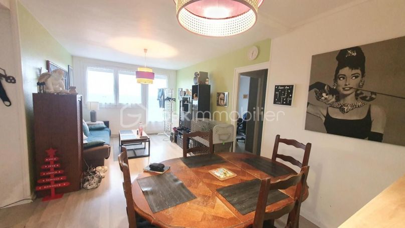 A louer APPARTEMENT T4 67 M2 BORD DE MER LE HAVRE