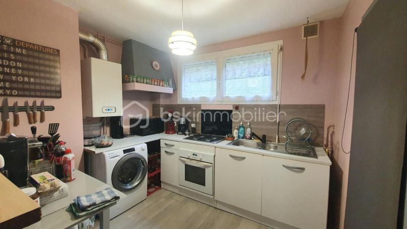 A louer APPARTEMENT T4 67 M2 BORD DE MER LE HAVRE