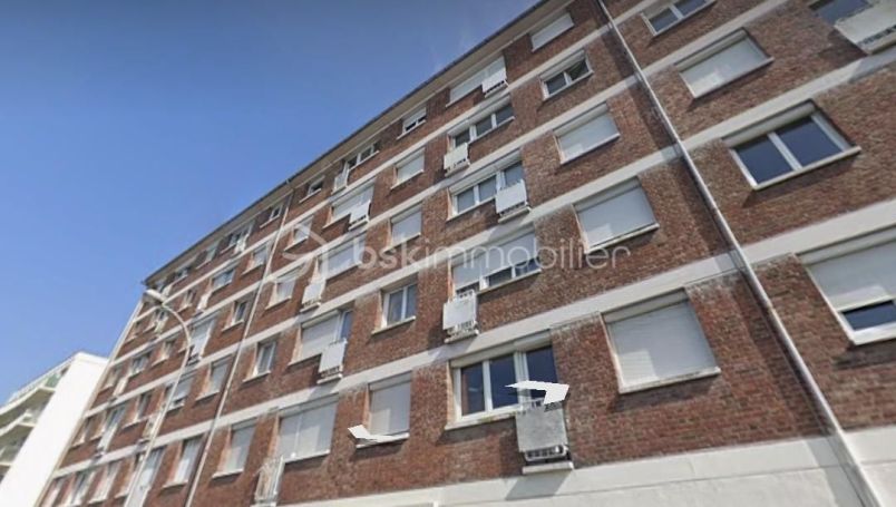 A louer APPARTEMENT T4 67 M2 BORD DE MER LE HAVRE