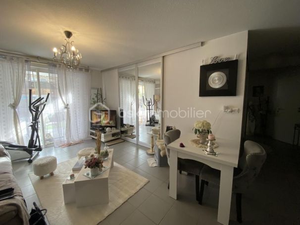 A louer APPARTEMENT T3 64 M2  FABREGUES