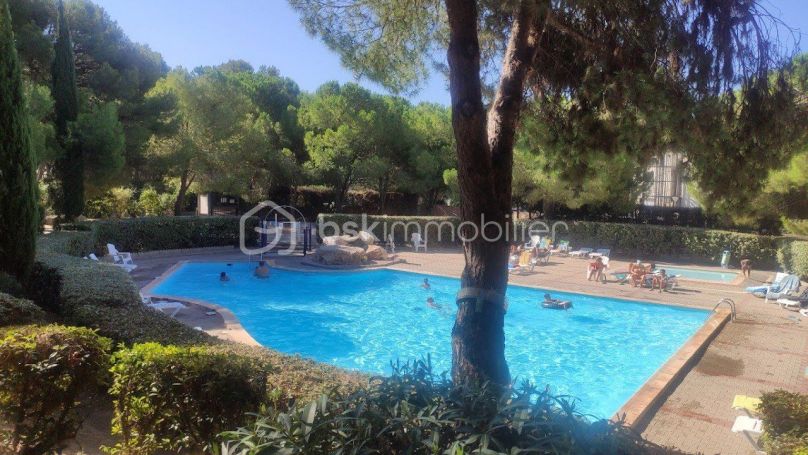 A louer APPARTEMENT T2 30 M2 BORD DE MER BALARUC LES BAINS