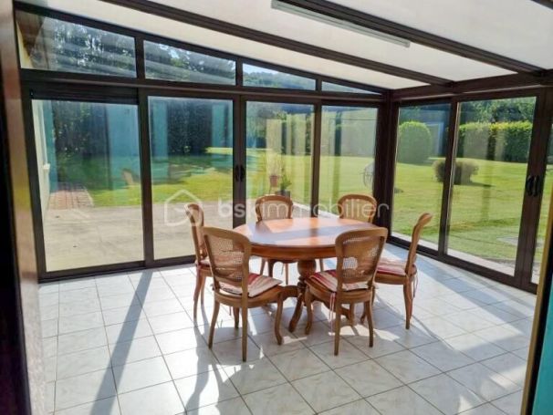 A louer LONGèRE  6 PIECES 155 M2  FLERS SUR NOYE