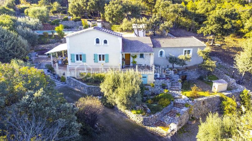 A louer MAISON  7 PIECES 158 M2  BOISSET ET GAUJAC