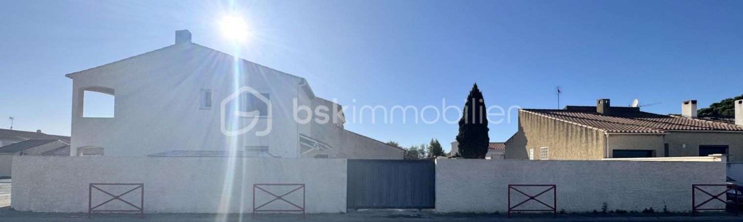 A louer MAISON  6 PIECES 150 M2  LIGNAN SUR ORB