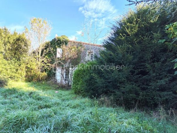 A vendre MAISON  DE MAîTRE BORD DE MER SAINT SULPICE DE ROYAN